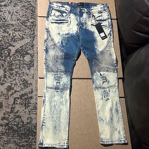 Men's Waimea Distressed Jeans